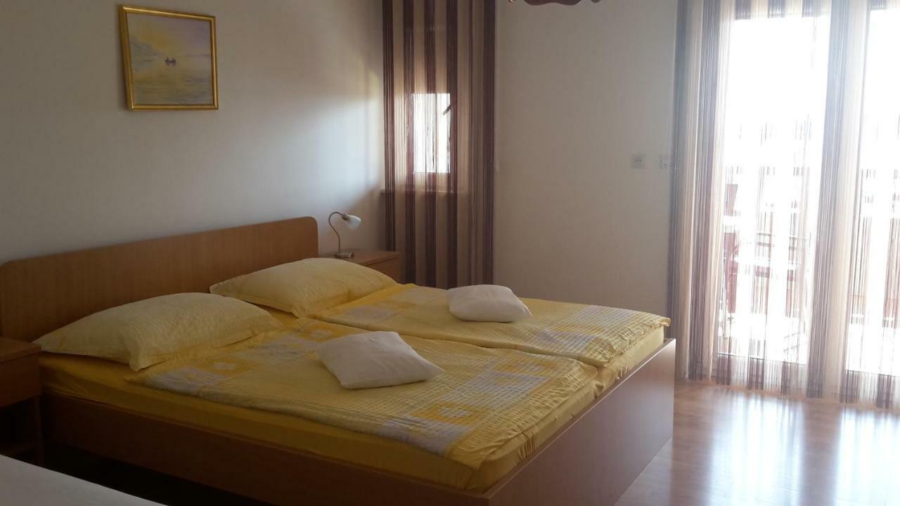 As Brela Hotel Kültér fotó