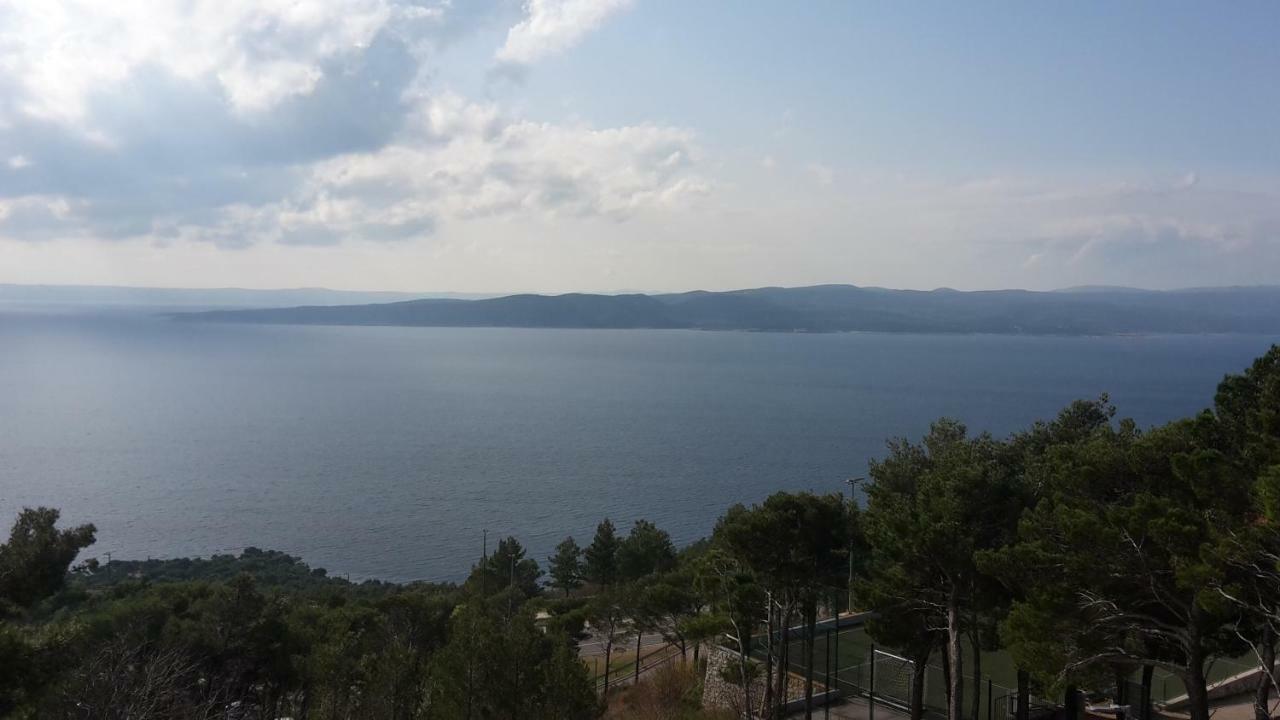 As Brela Hotel Kültér fotó