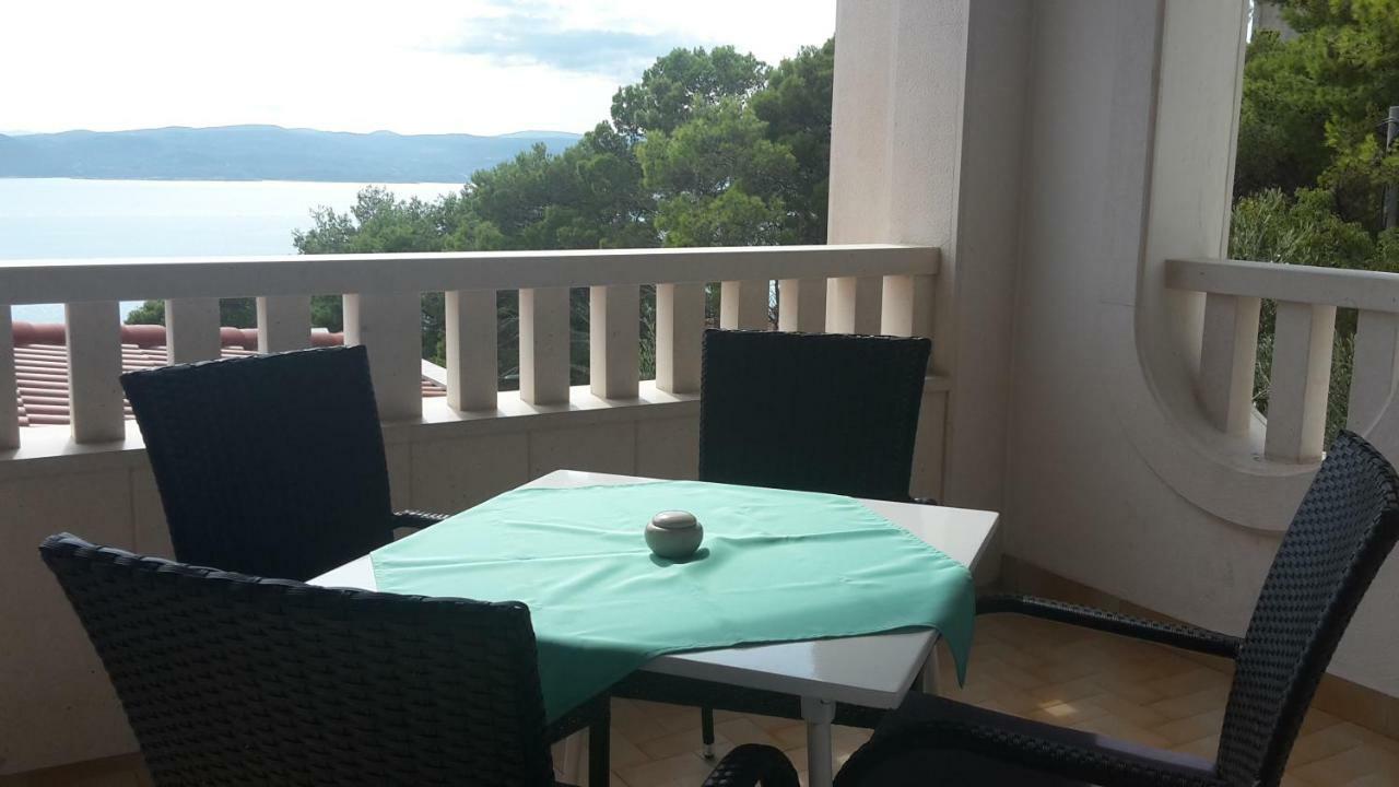 As Brela Hotel Kültér fotó