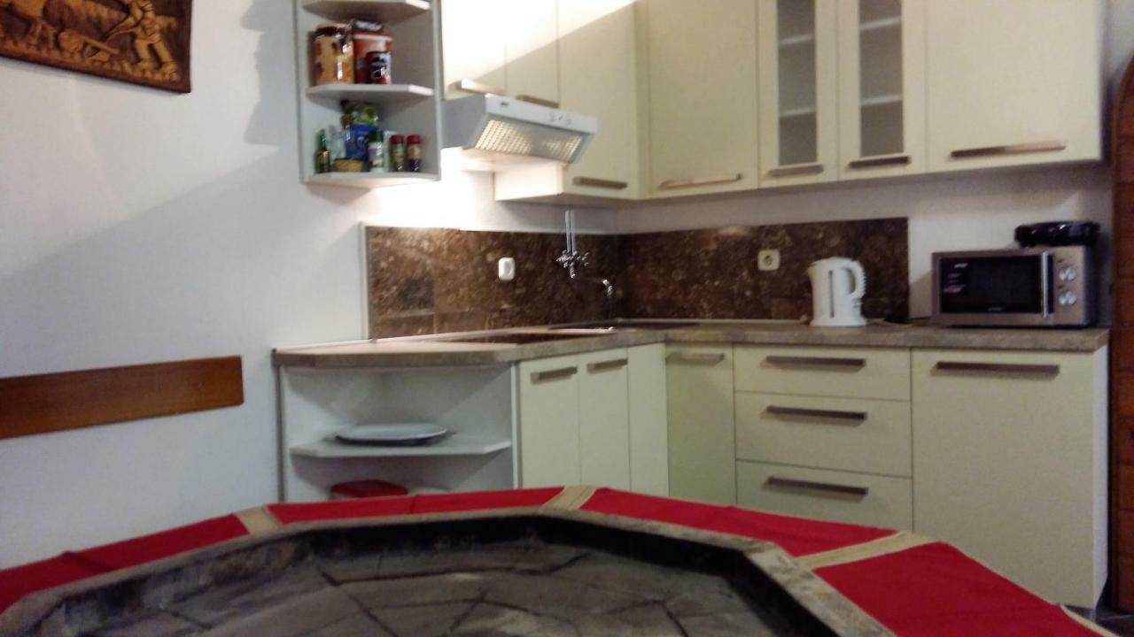 As Brela Hotel Kültér fotó