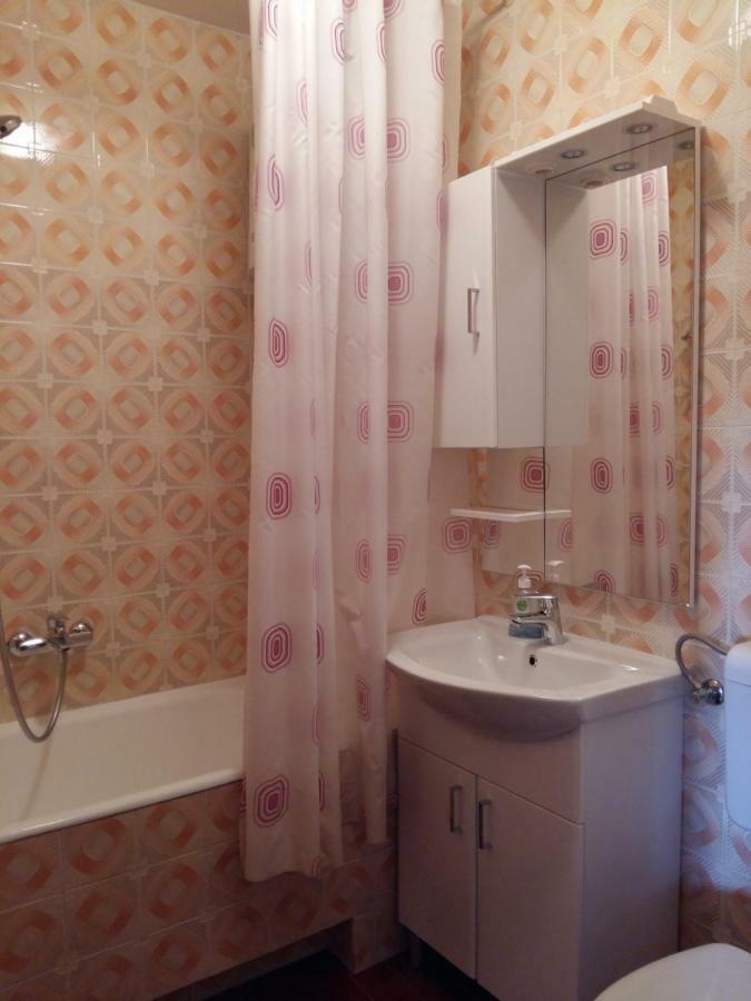As Brela Hotel Kültér fotó